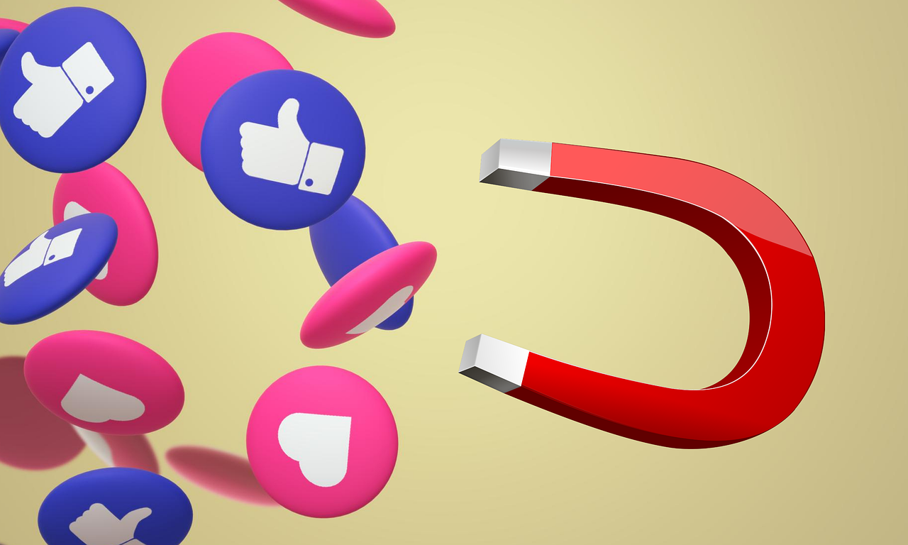 social media, social media lead generation, tiktok, facebook, lead generation