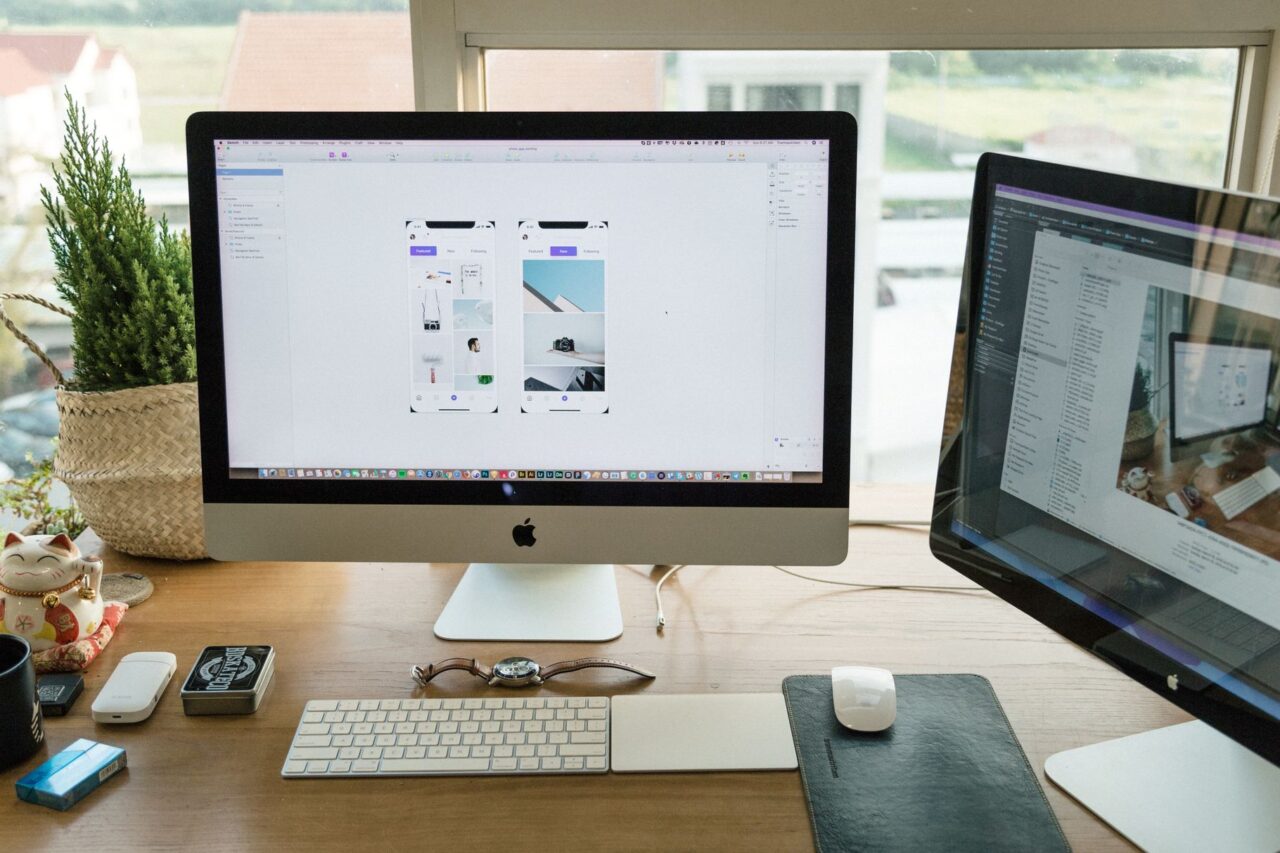 Illustration of Refresh Your Website This Spring: Essential Cleanup and Updates