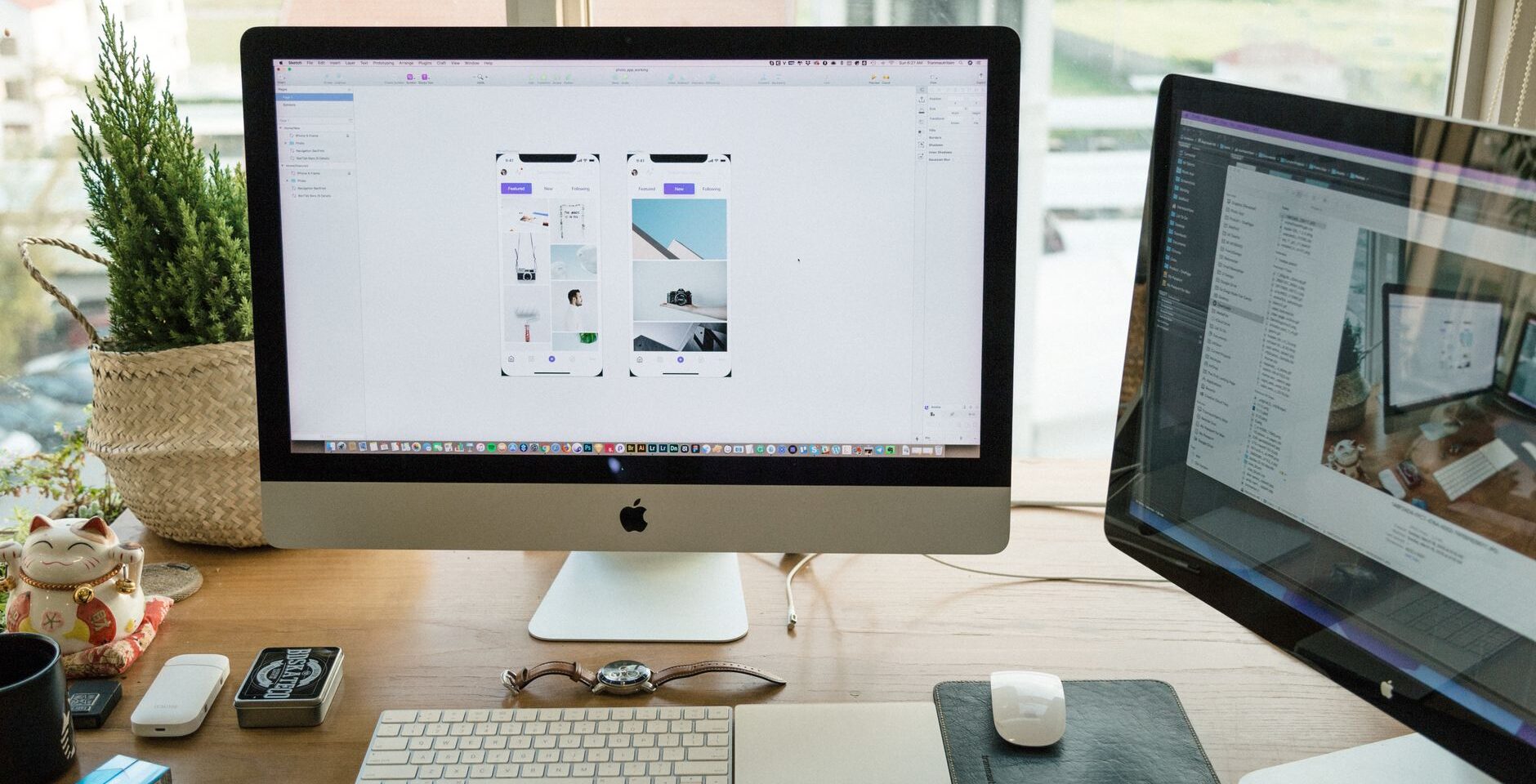 Illustration of Refresh Your Website This Spring: Essential Cleanup and Updates