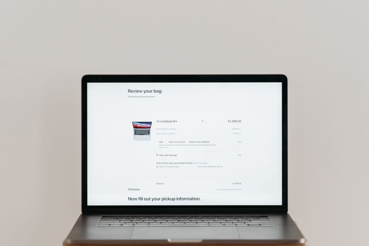 Illustration of 4 Essentials Your Small Business Website Design Needs