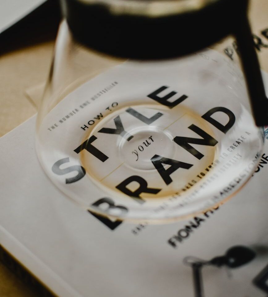 Illustration of Build a Strong Brand for Your Business Today